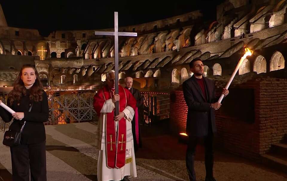 autor: screenshot YouTube Vatican News