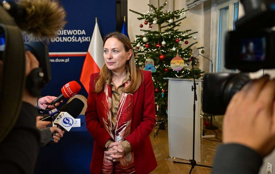 Katarzyna Pełczyńska-Nałęcz / autor: PAP/Maciej Kulczyński