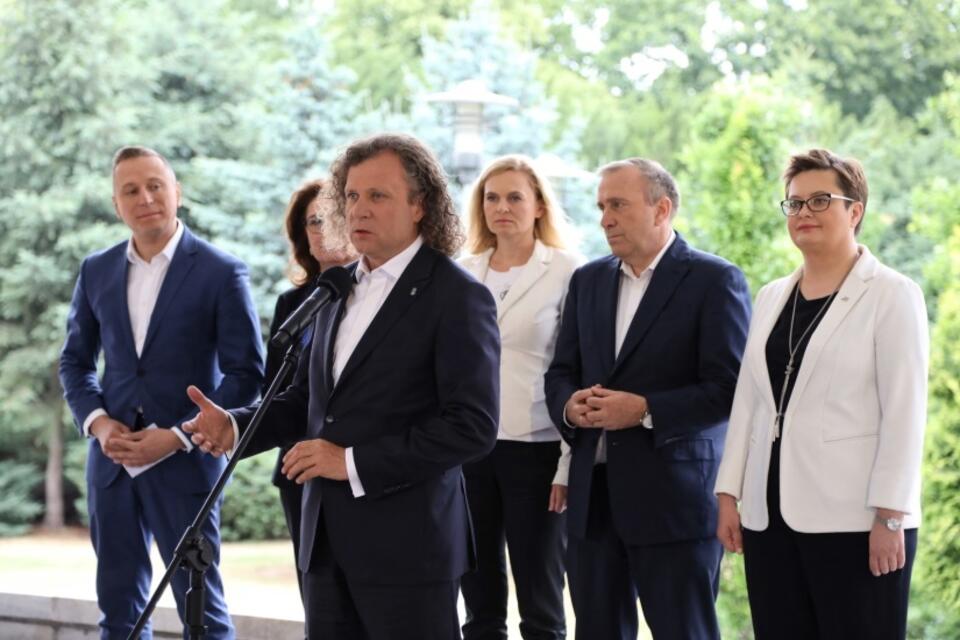 Jacek Karnowski, prezydent Sopotu / autor: PAP/Jakub Kamiński