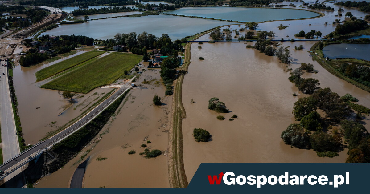 Jaka pomoc dla powodzian? Wszystko co wiemy o wsparciu