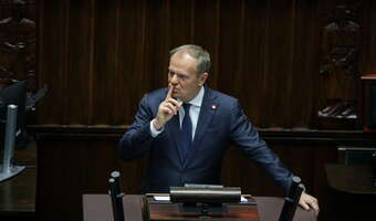 Premier: dwaj Ukraińcy-dywersanci wyjechali z Polski