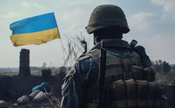 Ukraiński posterunek na froncie / autor: Pixabay