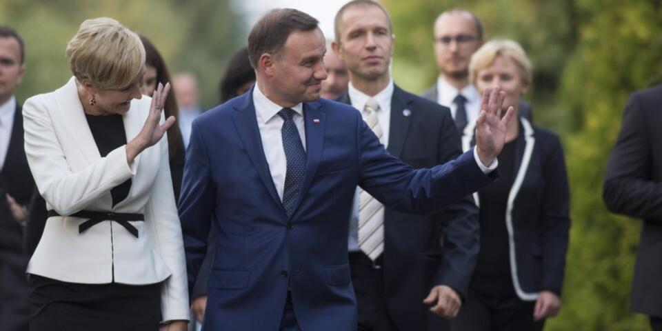 fot. PAP/Grzegorz Michałowski