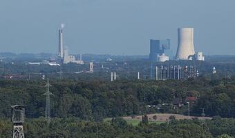Niemcy po cichu włączyli nową elektrownię?
