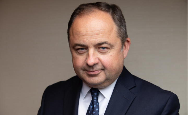  Minister ds. UE Konrad Szymański / autor: Fratria
