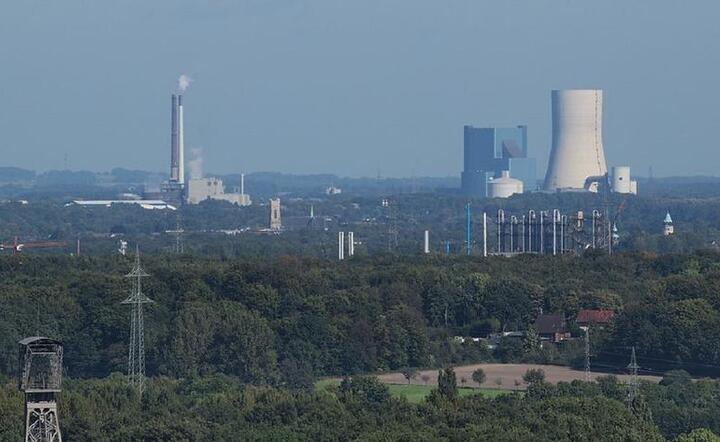 Elektrownia węglowa Datteln IV  / autor:  CC BY-SA 3.0/commons.wikimedia.org