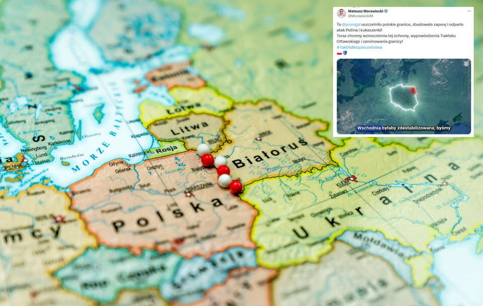 Morawiecki: Mój obóz polityczny prześwietlił intencje Putina