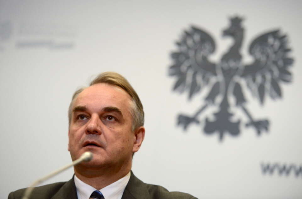 fot. PAP/Bartłomiej Zborowski