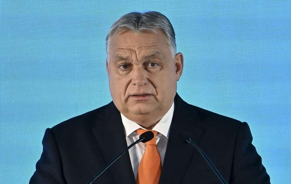 Nieoficjalnie: Orban spotka się w Moskwie z Putinem