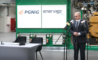 PGNiG razem z Enervigo w obszarze kogeneracji