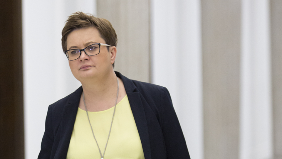 Katarzyna Lubnauer / autor: Fratria