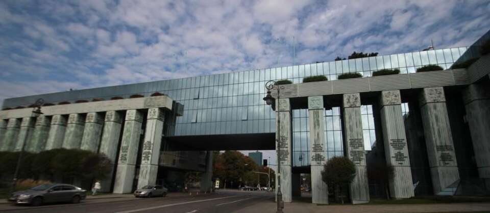 Sąd Najwyższy / autor: Fratria