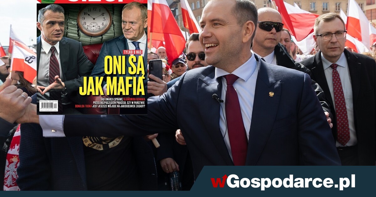 Karol Nawrocki był zagrożony w trakcie kampanii?