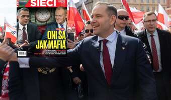 Karol Nawrocki był zagrożony w trakcie kampanii?