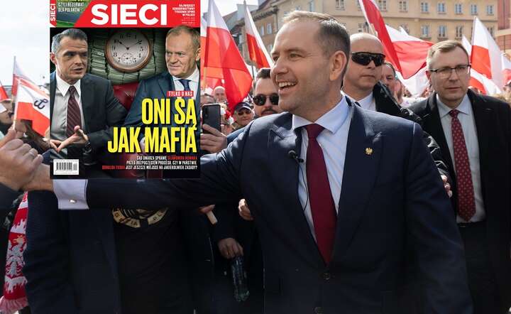 Szef ochrony Karola Nawrockiego w kampanii wyborczej: ryzyko było wysokie / autor: Fratria / Andrzej Wiktor