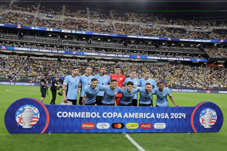 Urugwaj wyeliminował Brazylię z Copa America