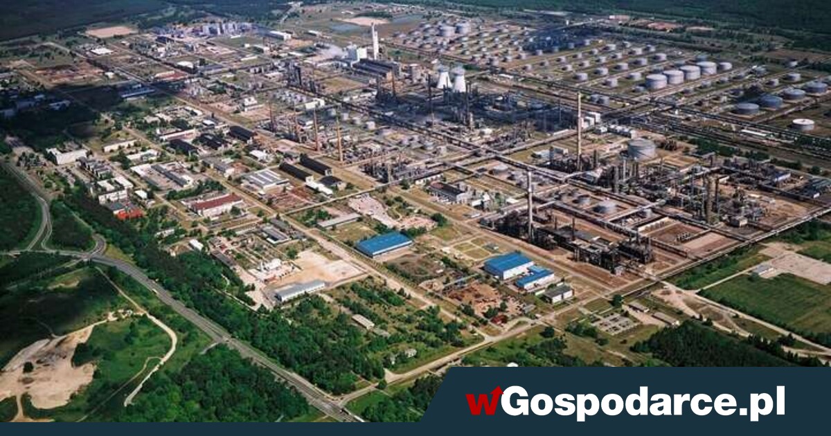 Orlen poza grą o niemiecką rafinerię Schwedt. „Duże ryzyko”