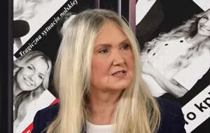 Była minister pracy i polityki społecznej Anna Kalata / autor: Telewizja wPolsce24