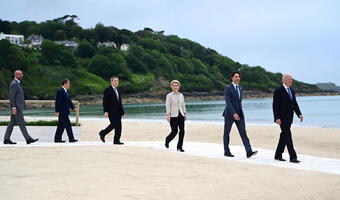 Chiny krytycznie o Szczycie G7: Światem nie rządzą „małe grupy krajów”