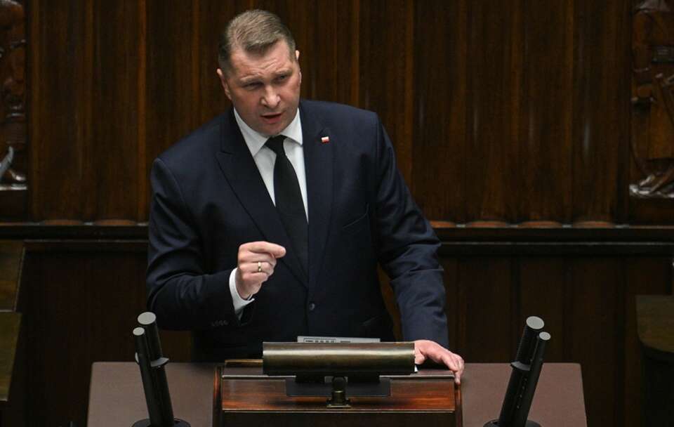 Czy PiS poprze projekt ws. paliw? Czarnek wykłada karty na stół