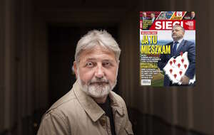 Paweł Nowacki / autor: Fratria/Tygodnik "Sieci"