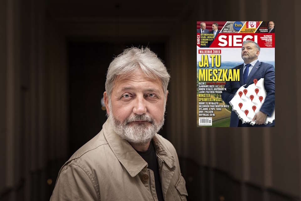 Paweł Nowacki / autor: Fratria/Tygodnik "Sieci"