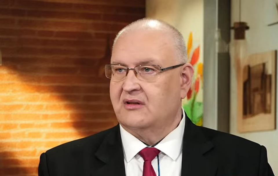 Bogdan Święczkowski / autor: wPolsce24