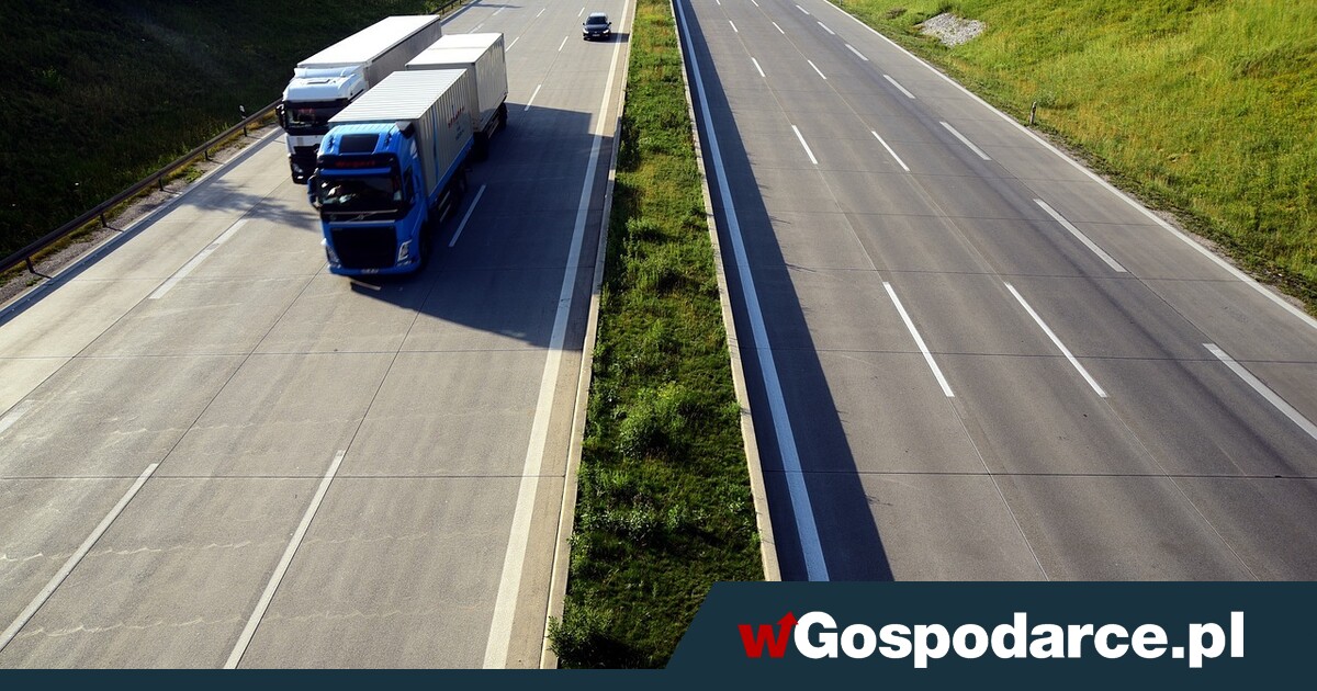 Jedziesz? Płać! Od dziś 1600 km nowych dróg płatnych