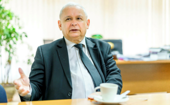 Kaczyński: Historia uczy nas, że nic nie jest dane raz na zawsze