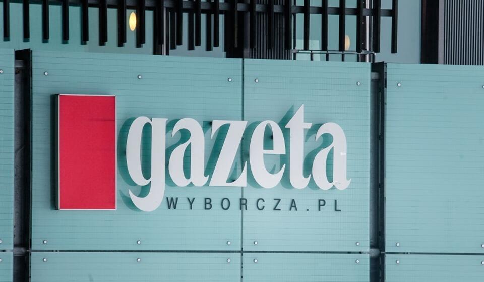 Gazeta Wyborcza / autor: Fratria