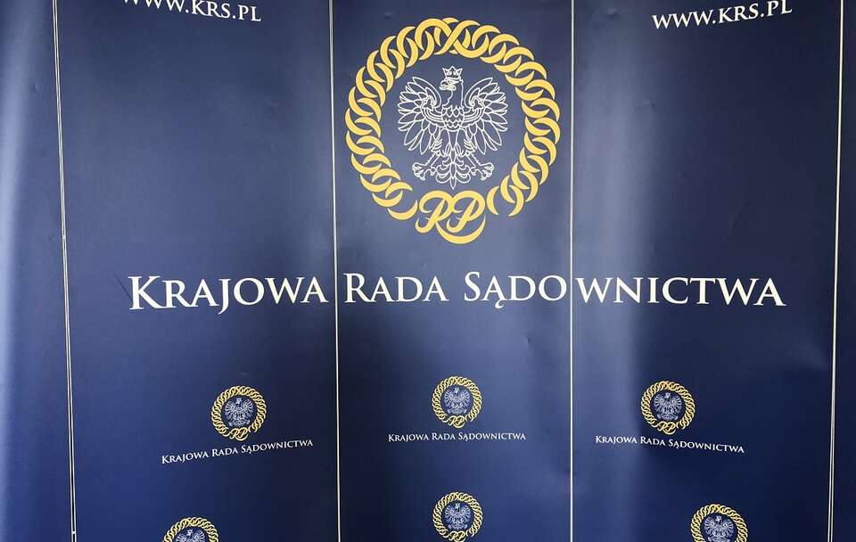 Krajowa Rada Sądownictwa / autor: Fratria