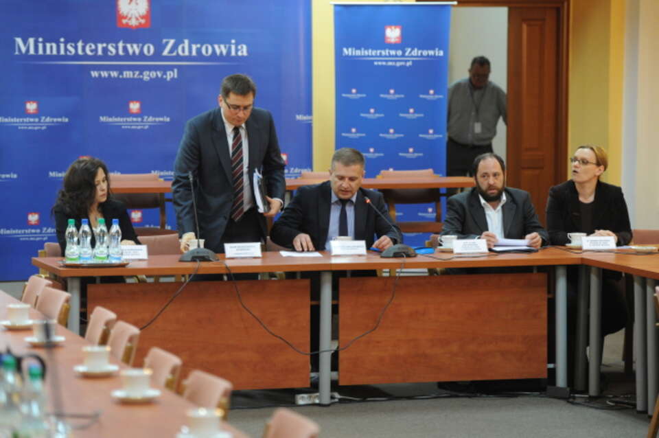fot. PAP/ Grzegorz Jakubowski