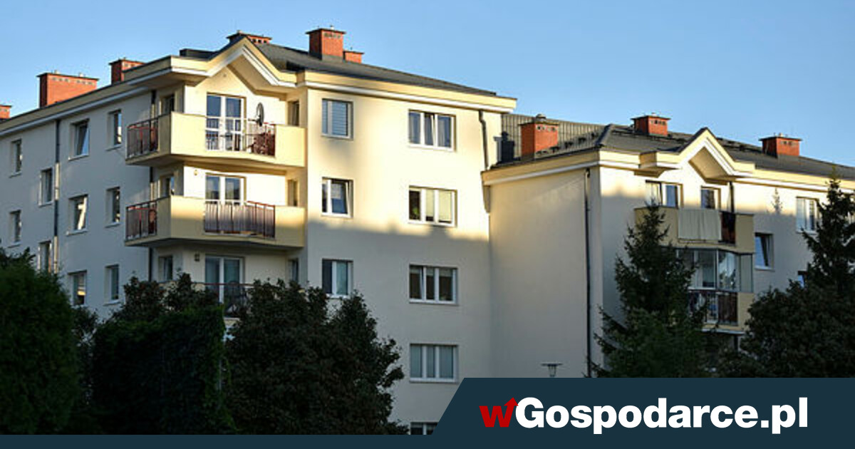 Dwucyfrowe wzrosty cen mieszkań. Zobacz, gdzie