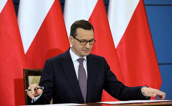 Premierzy Polski i Izraela ogłosili wspólną deklarację