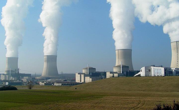 Elektrownie jądrowe / autor: Wikipedia.org