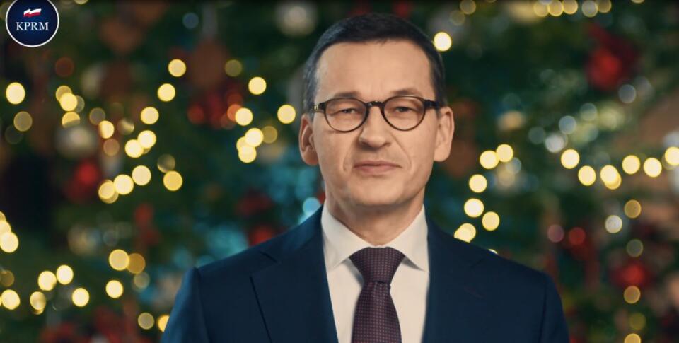 Mateusz Morawiecki / autor: YouTube/KPRM