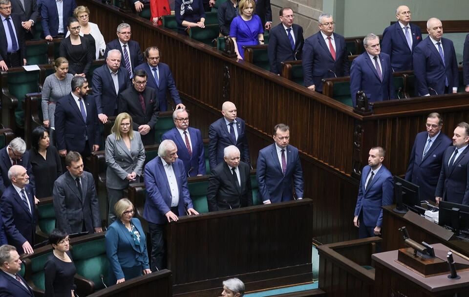 Rosja państwem sponsorującym terroryzm. Sejm przyjął uchwałę