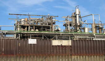 PKN Orlen liczy się z zamknięciem rafinerii w Możejkach, na którą wydał 3,5 mld dolarów