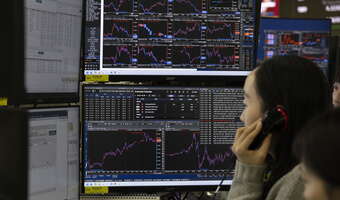 Tąpnięcie na rynku metali szlachetnych