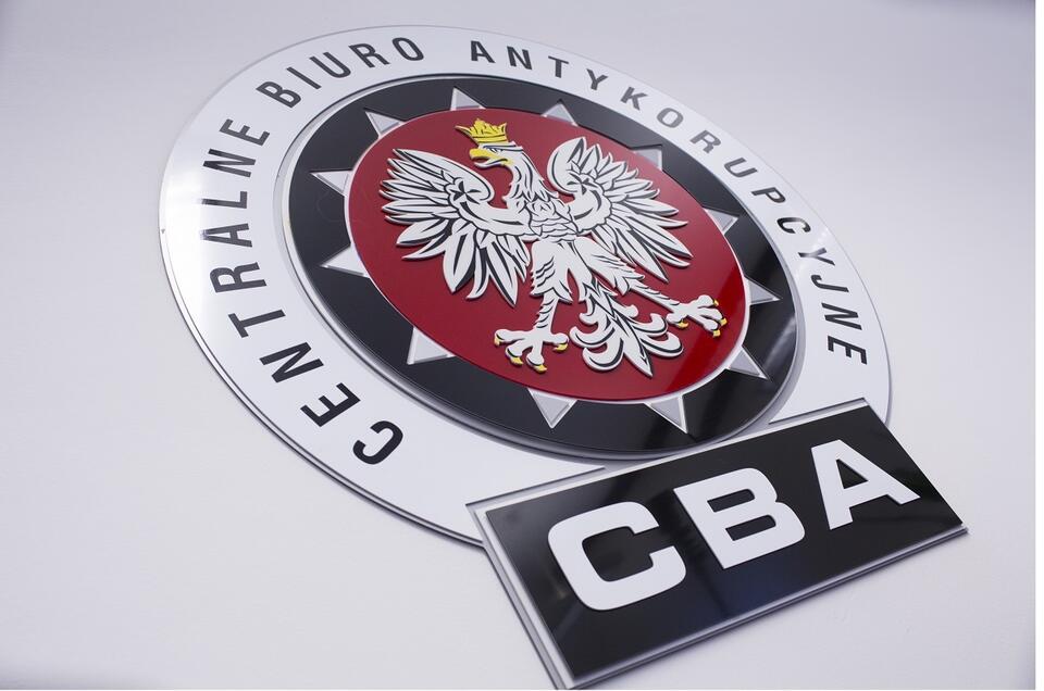 CBA_logo / autor: Fot. Andrzej Wiktor