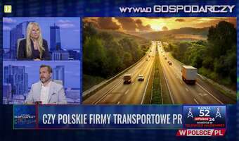 Zielony Ład zastopuje polską branżę transportową