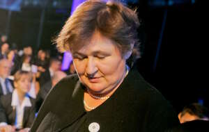 Magdalena Środa / autor: Fratria