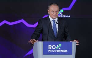 Donald Tusk / autor: PAP
