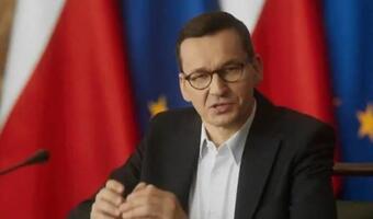 Premier: Polski Ład to dodatkowe miliardy złotych dla kraju