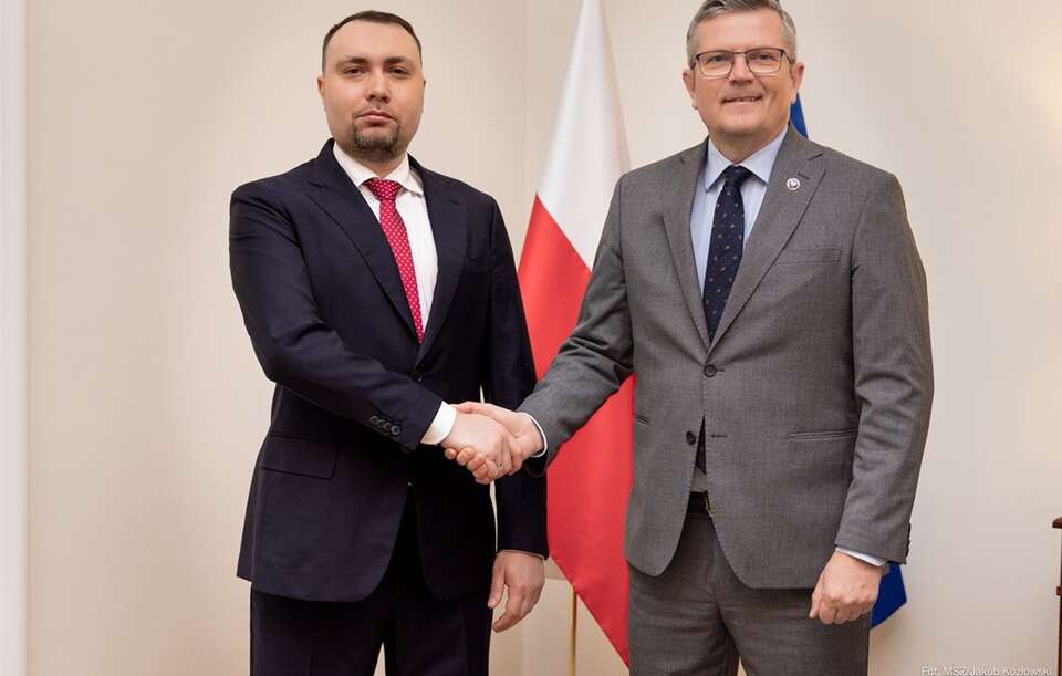 Zelensky's man was in Warsaw