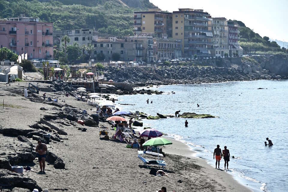 Strzelanina na plaży we Włoszech. Sprawcy uciekli