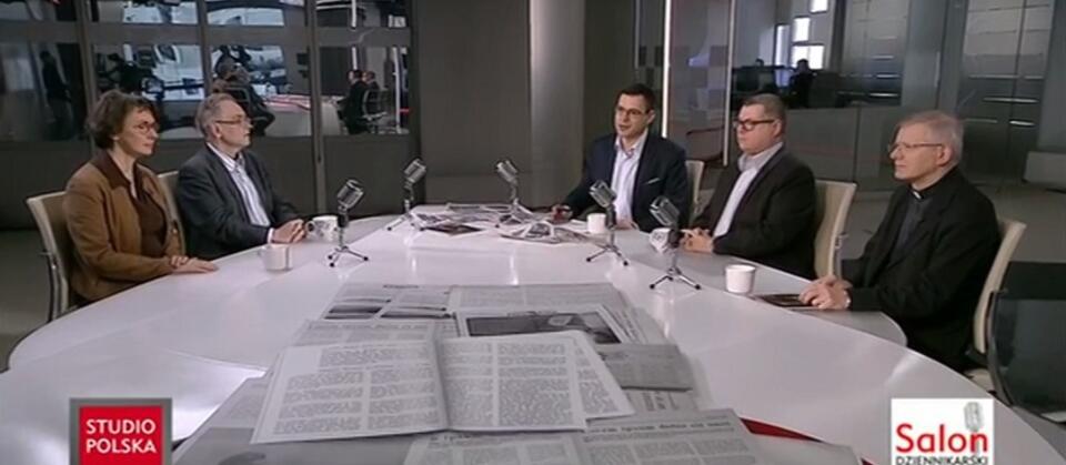 Fot. wPolityce.pl/TVP Info