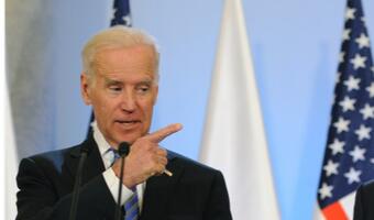 Biden krzyczy na wyborcę: "Pie****sz pan!" WIDEO
