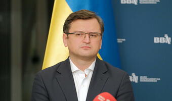 Kułeba: sankcje na Rosję muszą być "nie do zniesienia"