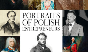„Poczet przedsiębiorców polskich” także po angielsku